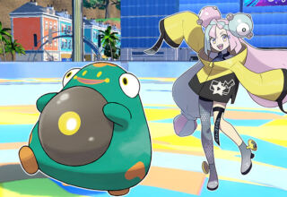 novidades de pokemon scarlet e violet