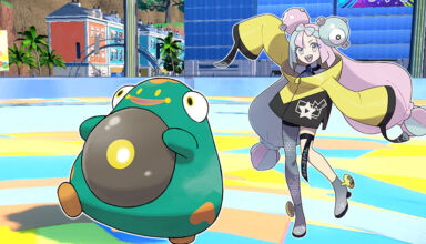 novidades de pokemon scarlet e violet