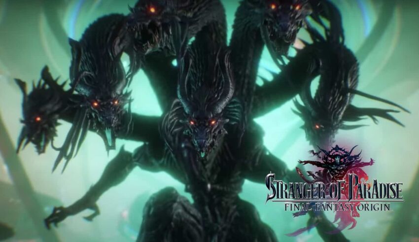 Final Fantasy Origin - DLC recebe trailer