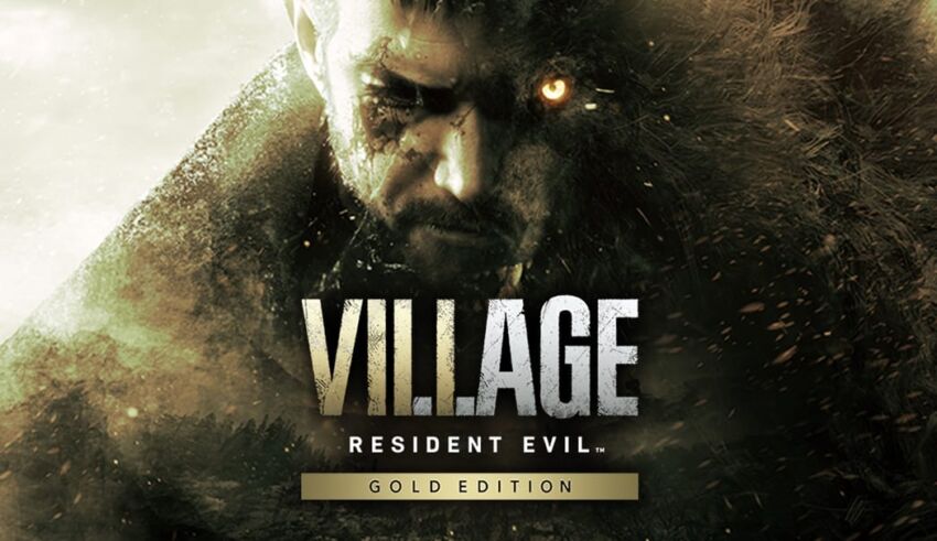 Resident Evil Village Gold Edition já disponível