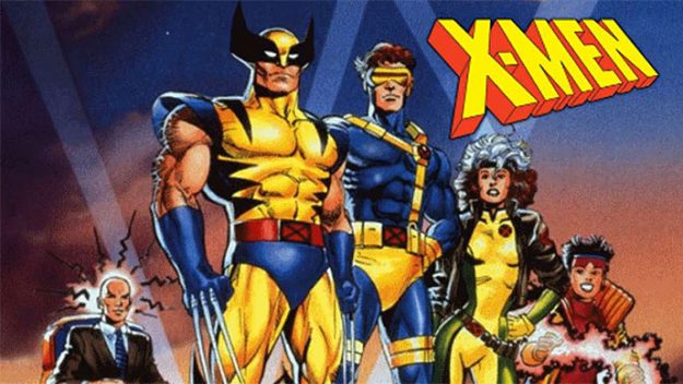 A Série Animada X-Men faz 30 anos