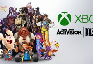 Comissão Europeia responde Microsoft sobre a Activision