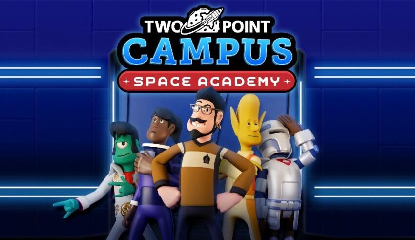 Two Point Campus: Space Academy - Data de estreia