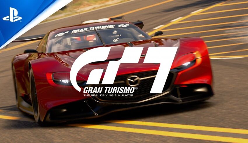 Gran Turismo 7