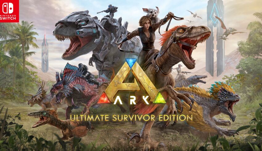 Ark: Ultimate Survivor Nintendo