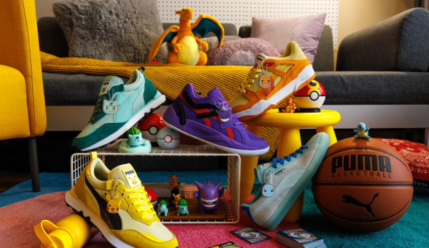 pokémon x puma