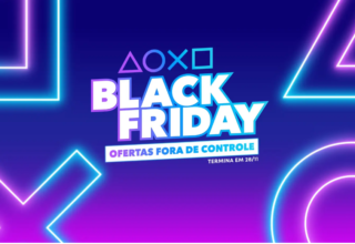 A Black Friday da PlayStation já começou