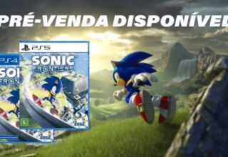 Sonic Frontiers ganha trailer - confira a data de estreia
