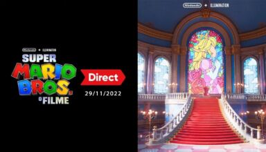 Super Mario Bros ganha mais um trailer