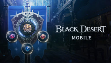 Black Desert Mobile inicia Temporada Final