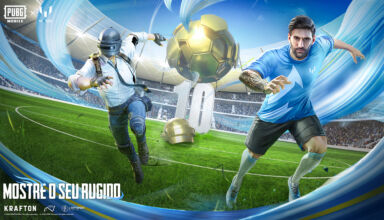Confira algumas dicas sobre como obter os itens exclusivos do Messi no PUBG MOBILE.