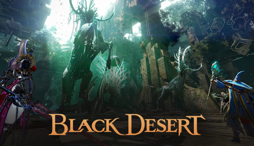 Black Desert Online lança terceira dungeon cooperativa