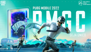 Brasil no PUBG MOBILE Global Championship 2022