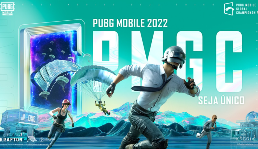 Brasil no PUBG MOBILE Global Championship 2022