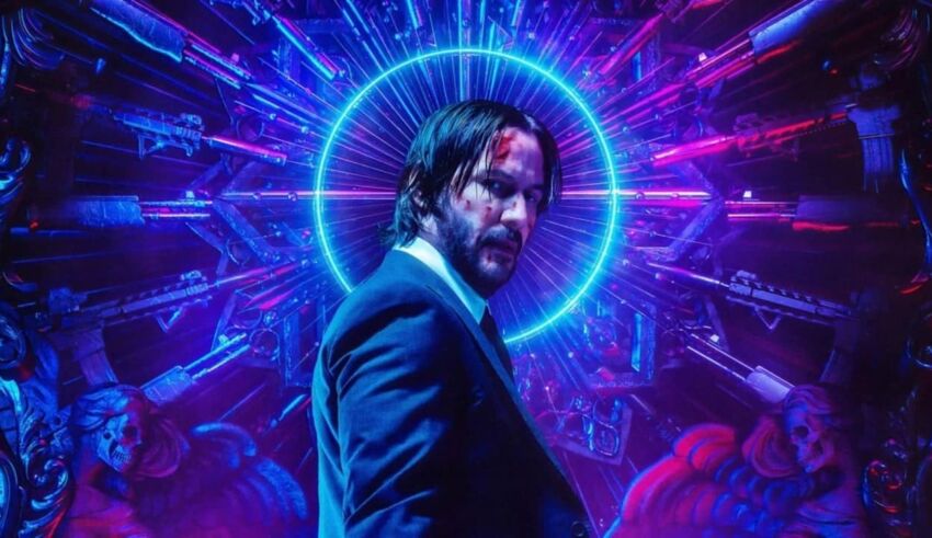 CCXP 2022 - Trailer Exclusivo de John Wick 4