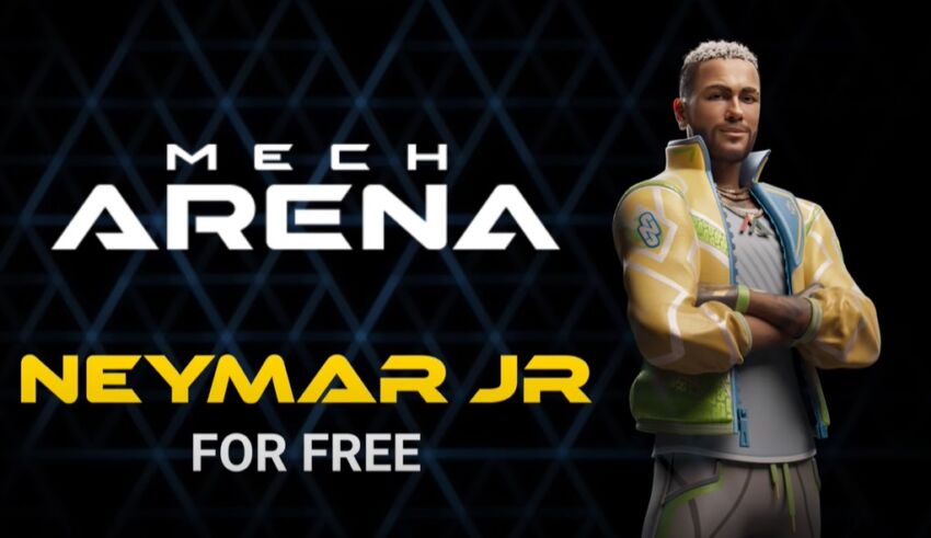 Mech Arena