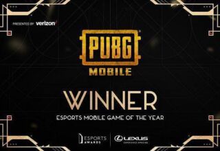 PUBG MOBILE - Jogo Mobile do Ano no Esports Awards 2022