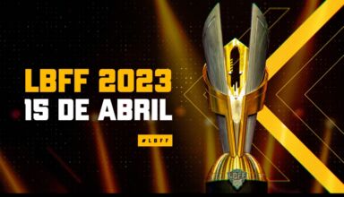 Liga Brasileira de Free Fire - Inicio da temporada de 2023