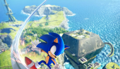 Sonic Prime