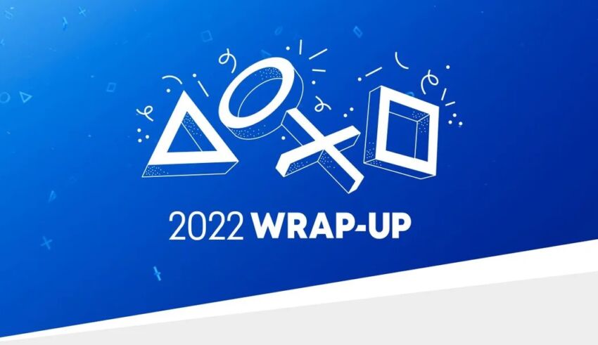 PlayStation libera retrospectiva 2022 - Confira a sua