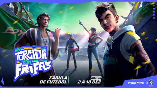 Frifas ganha evento Fábula de Futebol