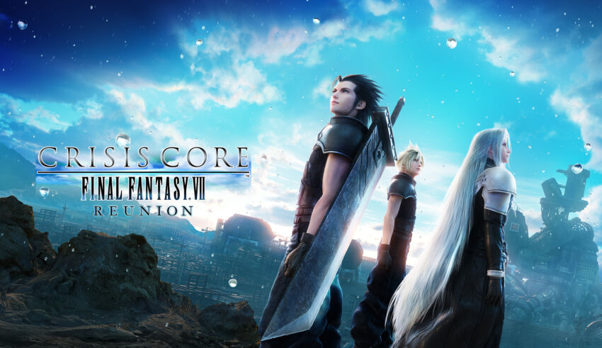 Final Fantasy VII Reunion