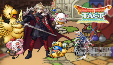 Dragon Quest Tact