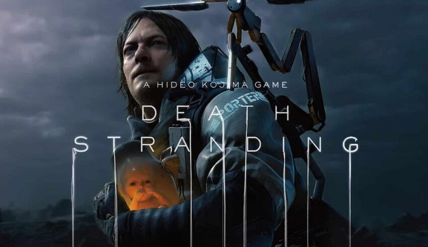 Death Stranding - Filme é confirmado por Kojima