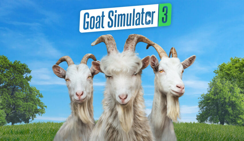 Goat Simulator 3