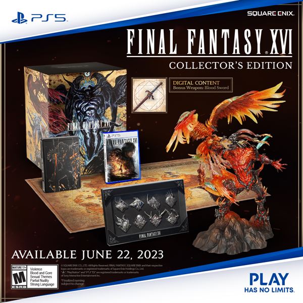 Final Fantasy XVI