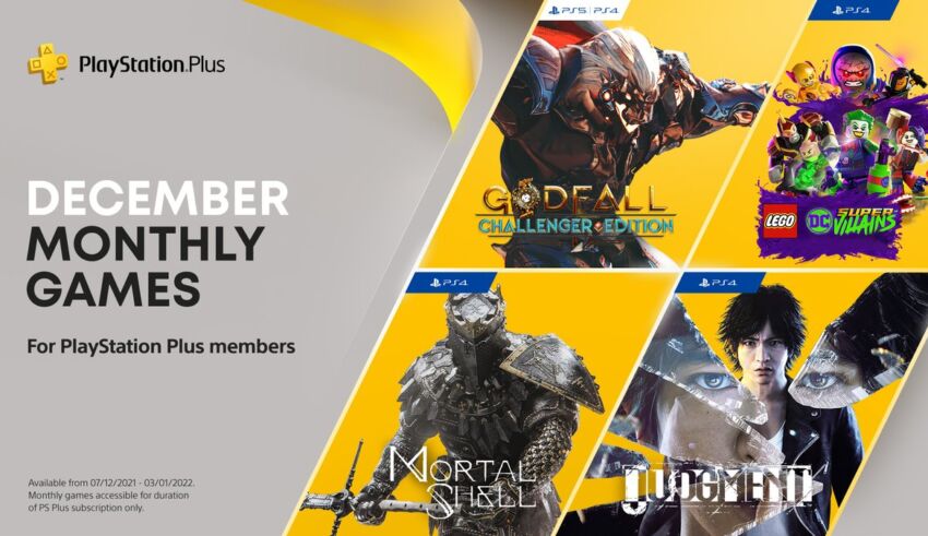 PS Plus Extra e Deluxe anunciam jogos de abril de 2023