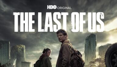 the last of us série