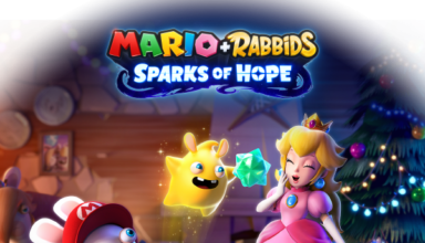 Mario + Rabbids Sparks of Hope