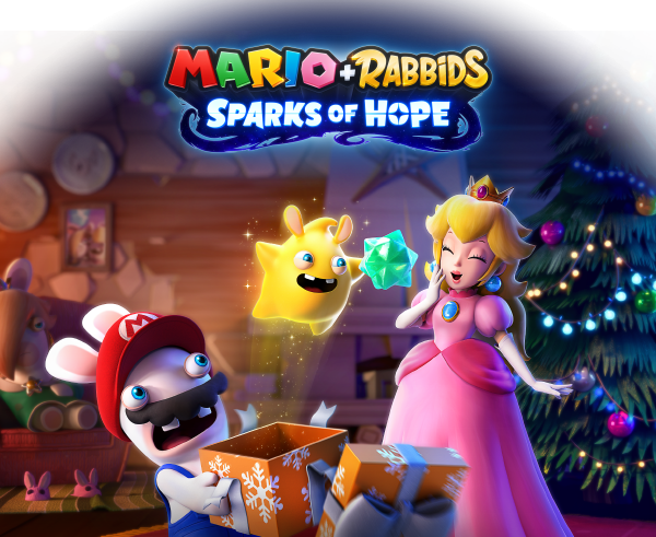 Mario + Rabbids Sparks of Hope