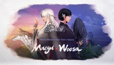 Black Desert revela classes