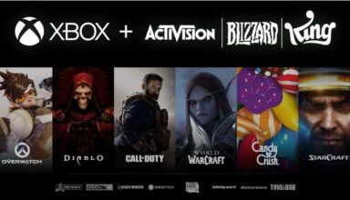Microsoft e Activision