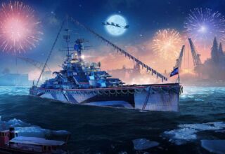 World of Warships