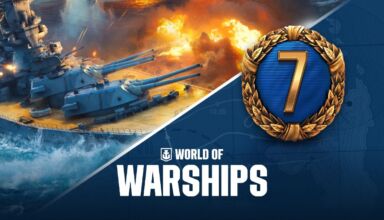 World of Warships oferece 7 dias de Premium Grátis
