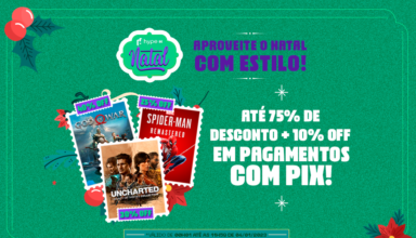 Hype de Natal: Promoções para as Festividades