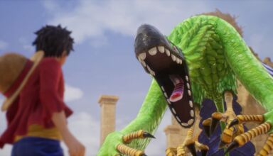 One Piece Odyssey recebe novo trailer