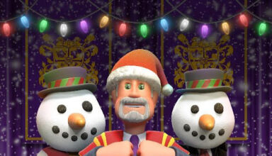 Two Point Campus - Novidades de Natal