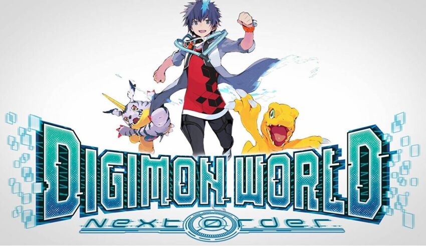 Digimon World: Next Order chega ao PC e Switch