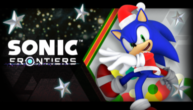 Sonic Frontiers - DLC de Natal