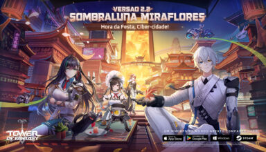 Tower of Fantasy Atualização 2.2