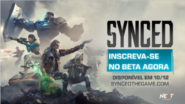 Synced anuncia beta aberto a partir de amanhã