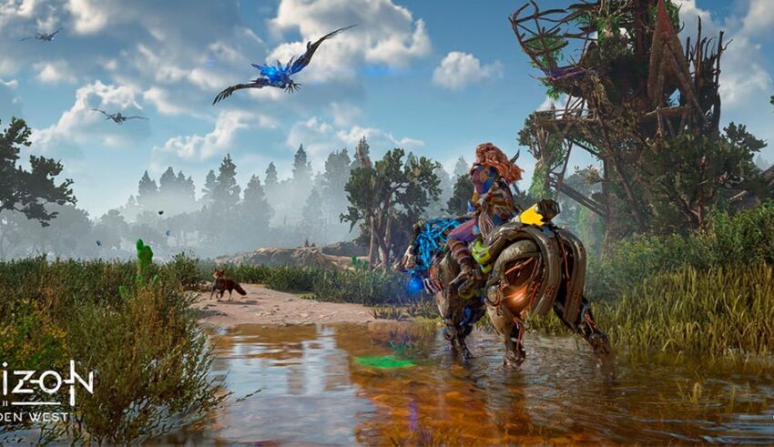 Horizon vai receber um jogo Cooperativo Online