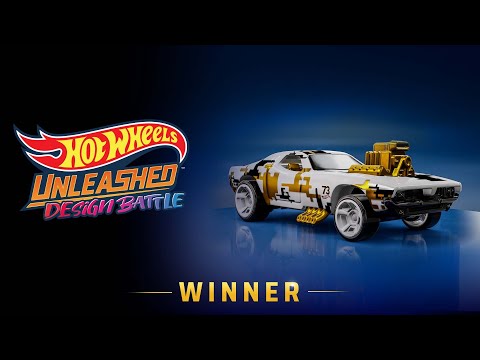 Vencedor em Hot Wheels Unleashed estará nas lojas