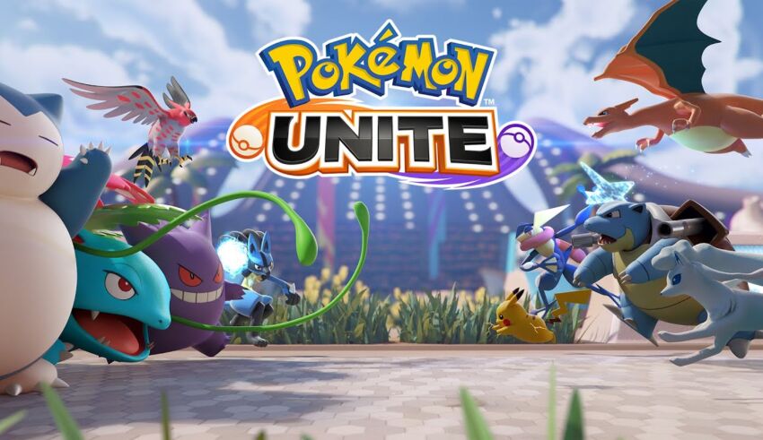 Pokémon UNITE - Novos Pokémon e atualizações em 2023
