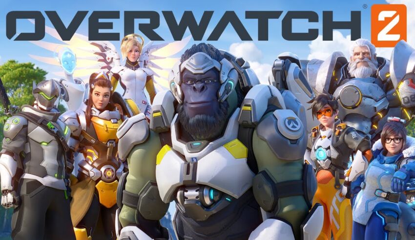 2ª Temporada de Overwatch 2 está chegando