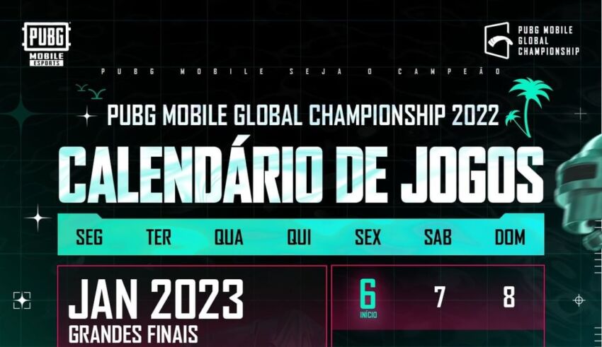 PUBG MOBILE Global Championship 2022